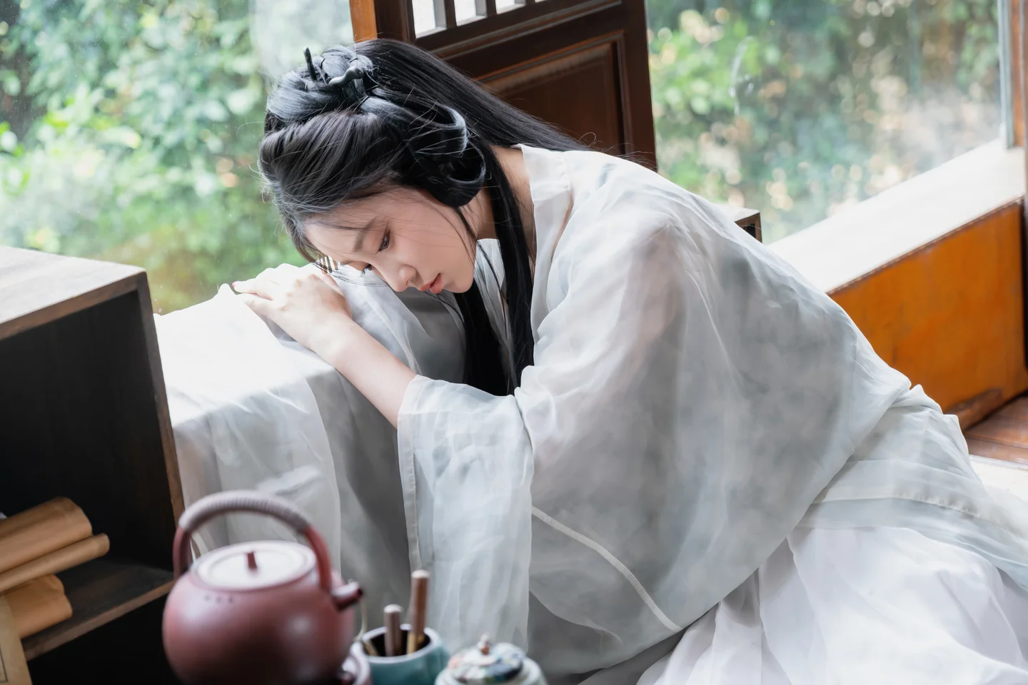 年年 - 浣溪沙 [80P-366MB] tg@simisebaisi 【丝足阁】024.webp